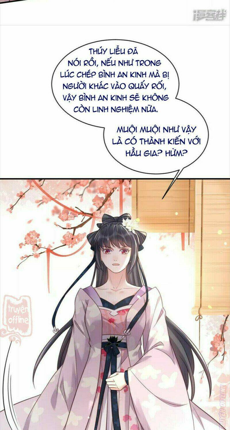 Nhật Kí Học Tập Của Hắc Liên Hoa: Chapter 39