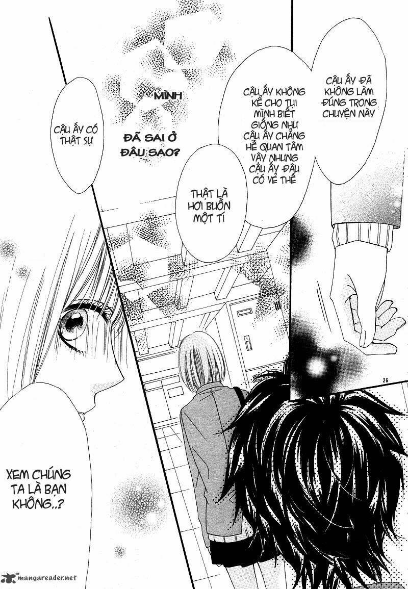 Kimi To Koi O Shitta: Chapter 1