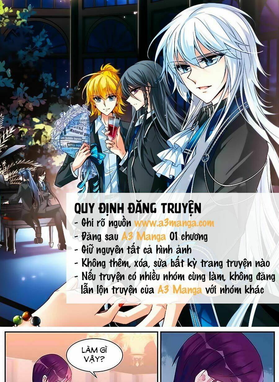 Bá Tình Ác Thiếu: Dạy Bảo Tiểu Đào Thê: Chapter 53