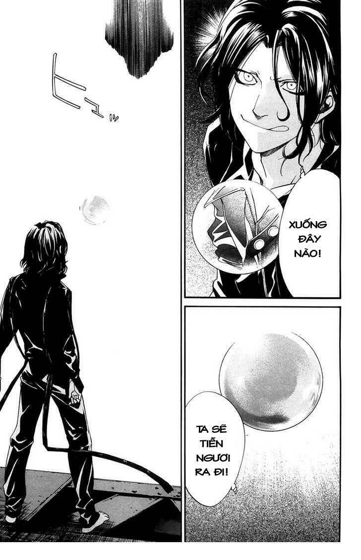 Alive - The Final Evolution: Chapter 60