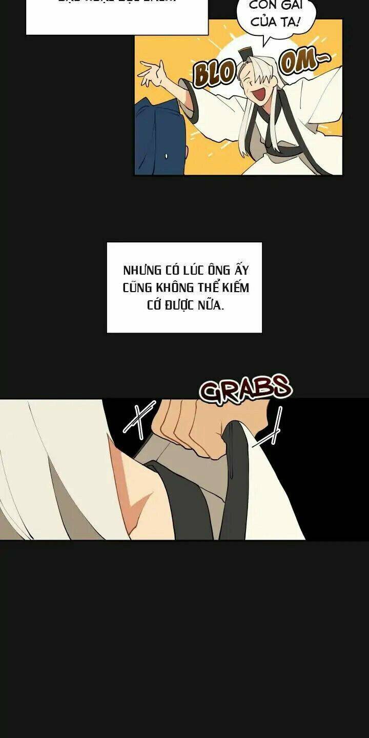 Quái Thú Với Hoa: Chapter 2