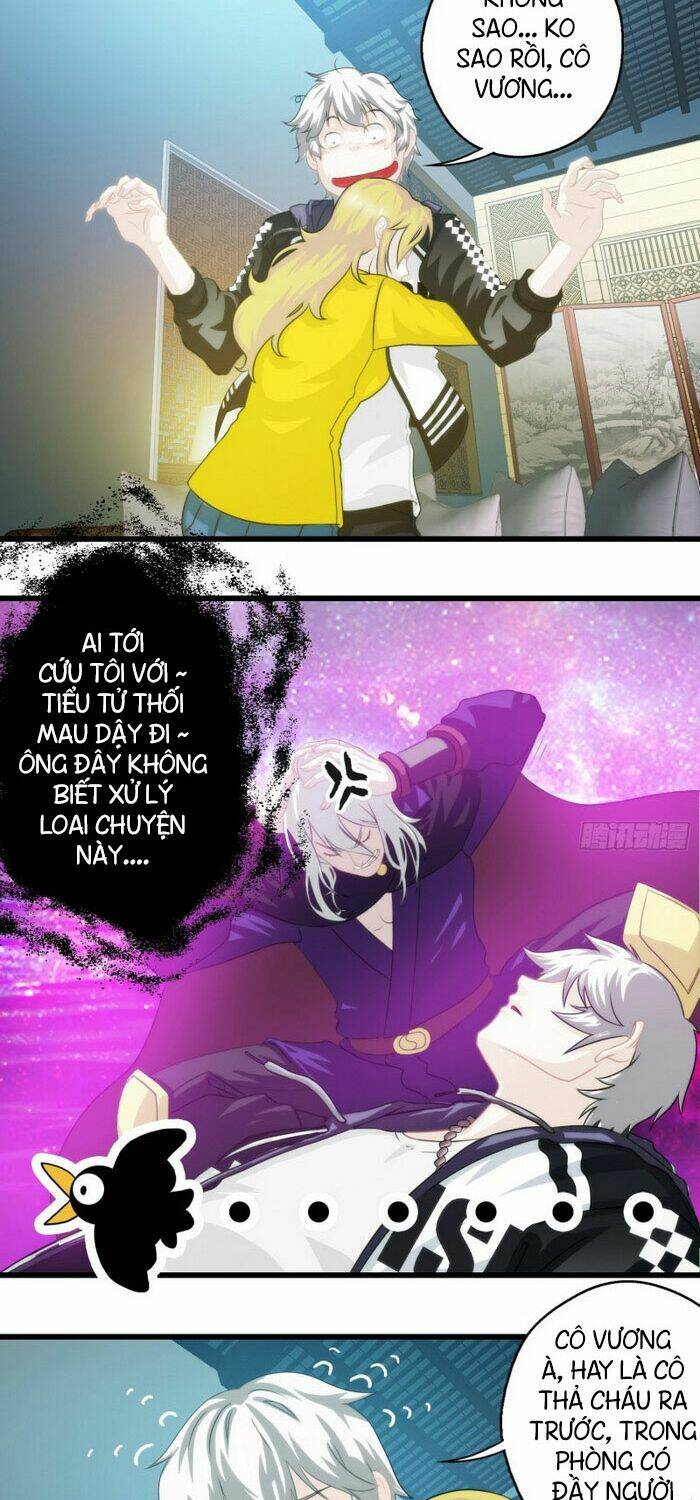 Ta Tu Linh Mạch Ở Hoa Hạ: Chapter 20