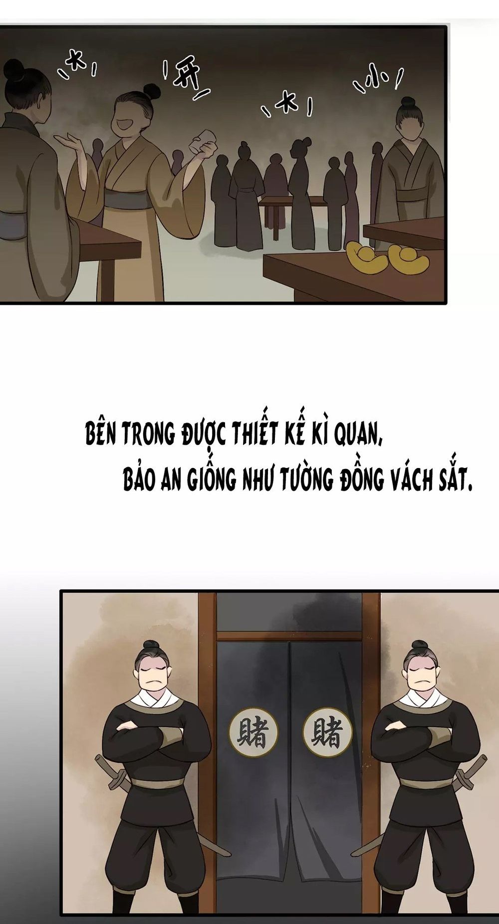 Bồng Sơn Viễn: Chapter 1.2