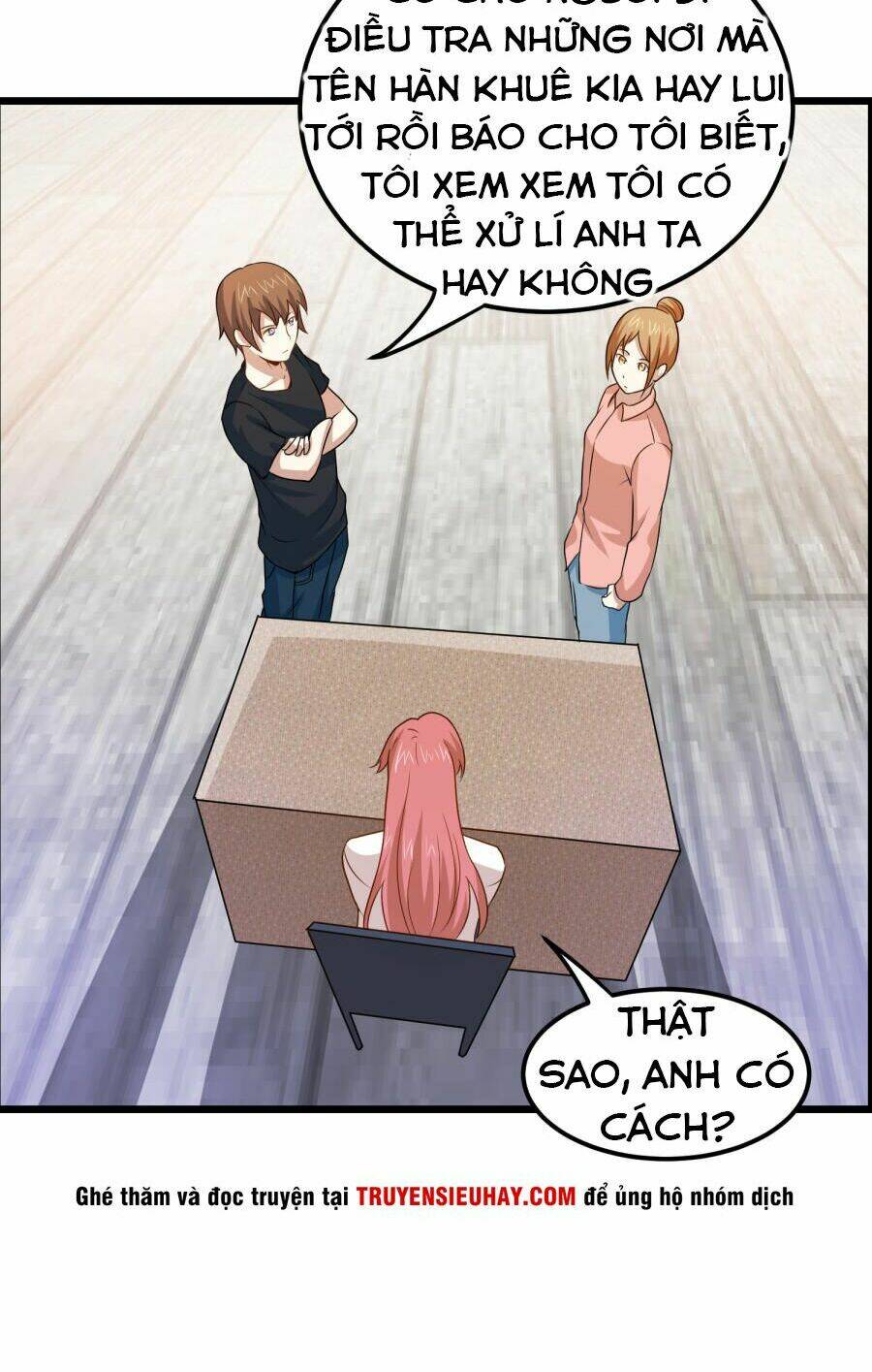 Tay Chơi Thần Cấp: Chapter 37