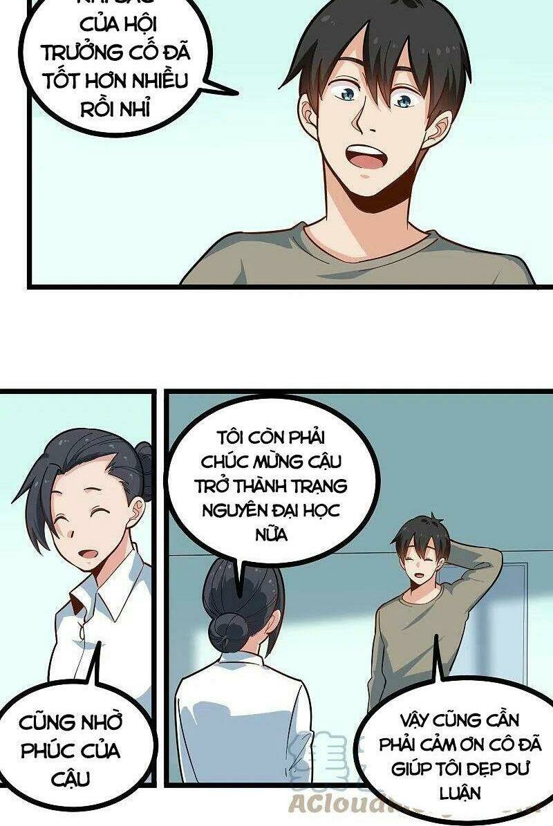 Hộ Hoa Cao Thủ Tại Vườn Trường: Chapter 277