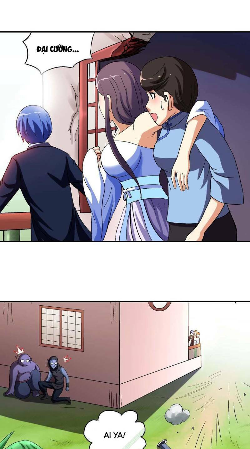 Khống Vận Sư: Chapter 45