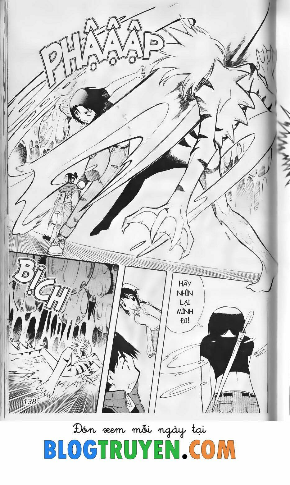 Shin Gumiho - Hội Pháp Sư: Chapter 53.1