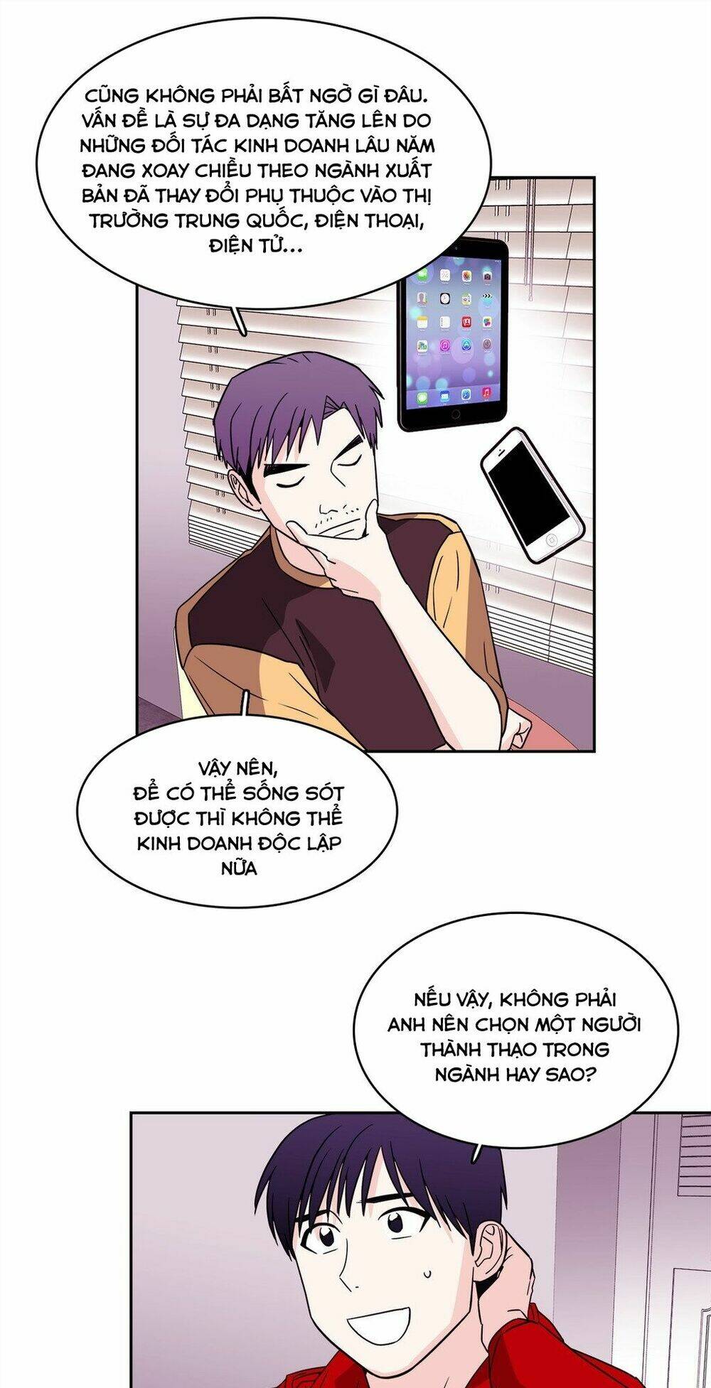Chuyện Gì Đến, Rồi Cũng Sẽ Đến: Chapter 53