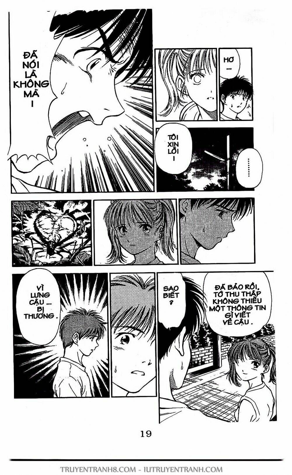 Saladdays: Chapter 6