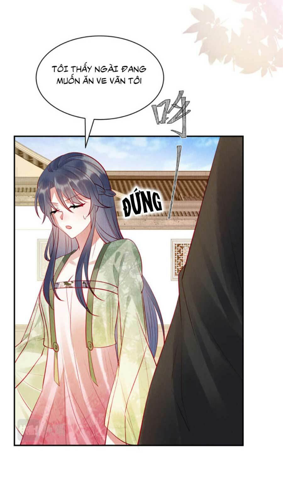 Nha Hỏa Cuồng Phi: Vương Gia Phóng Tứ Sủng: Chapter 6