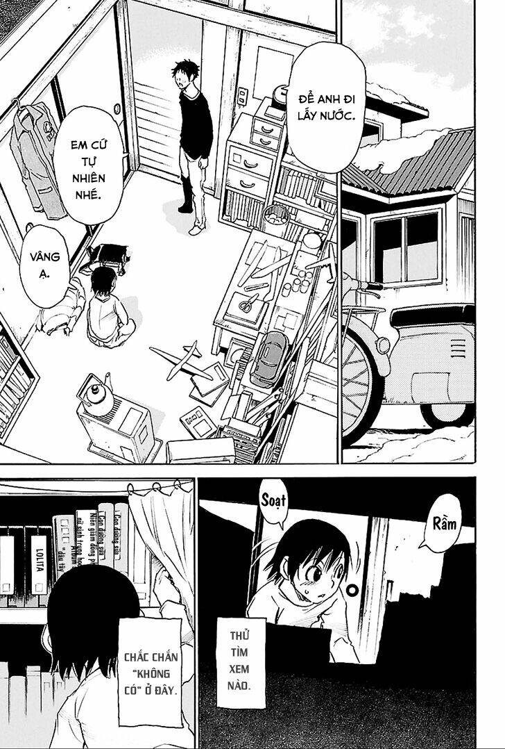 Boku Dake Ga Inai Machi: Chapter 20
