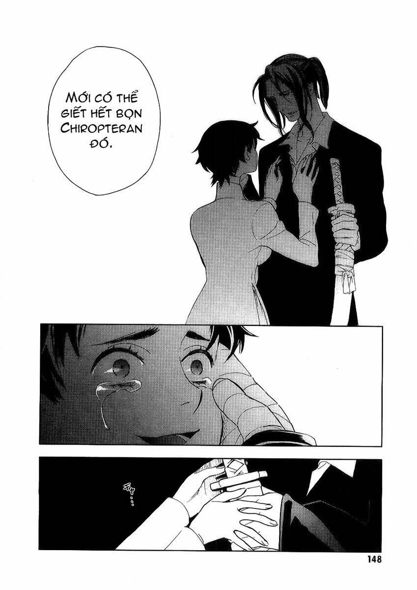 Blood [Plus]: Chapter 14