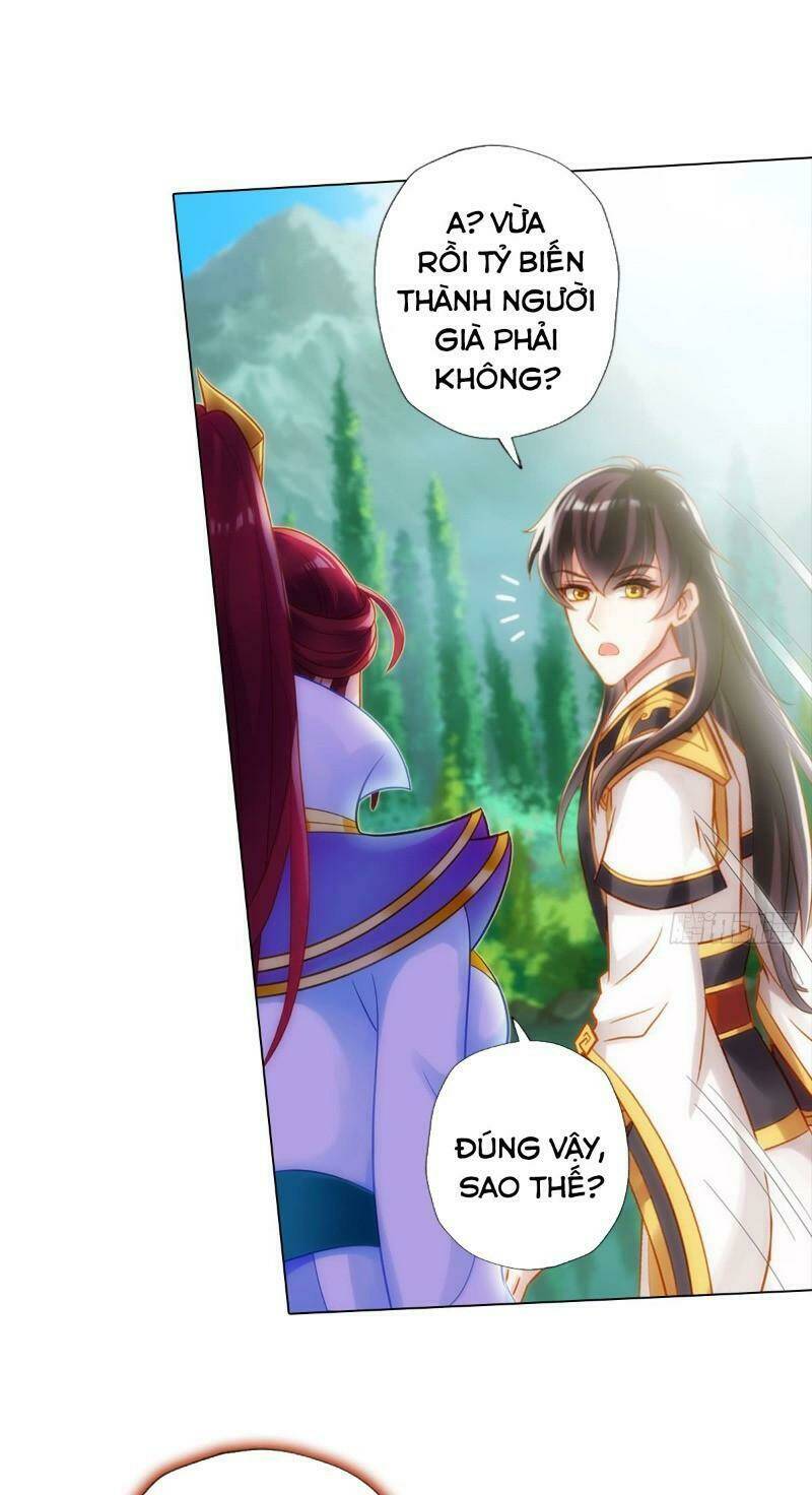 Bất Hủ Phàm Nhân: Chapter 30