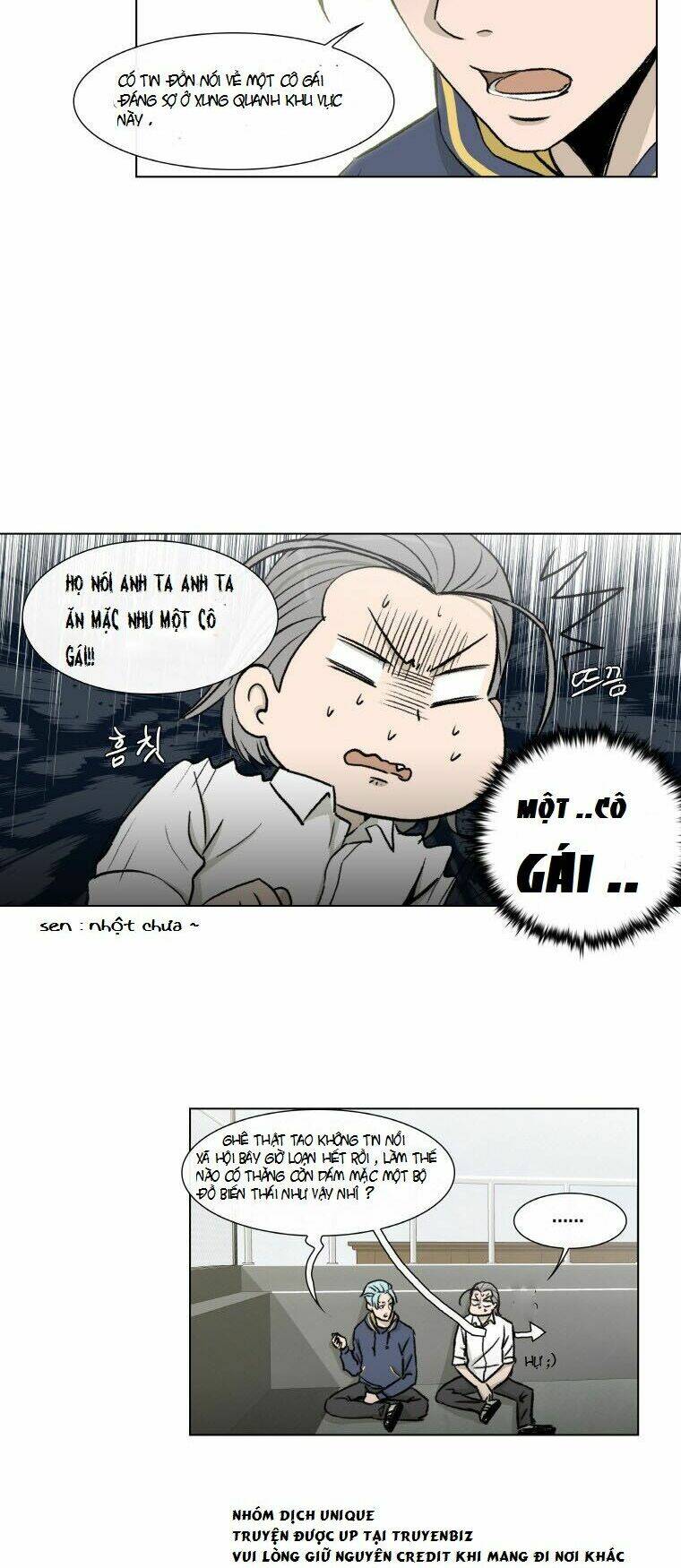 Anh Ấy Là Nữ Sinh Cấp 3: Chapter 45