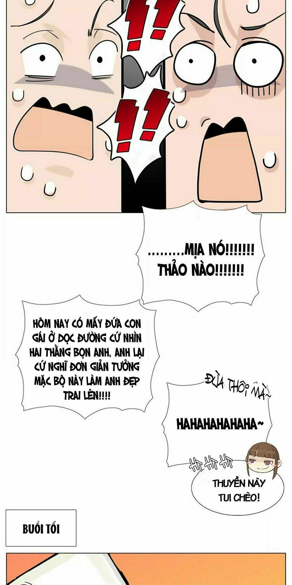 Tình Yêu Chớp Nhoáng: Chapter 45