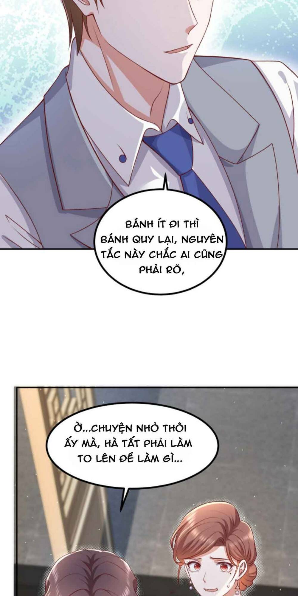 Nhất Sanh Hữu Hỉ: Chapter 52