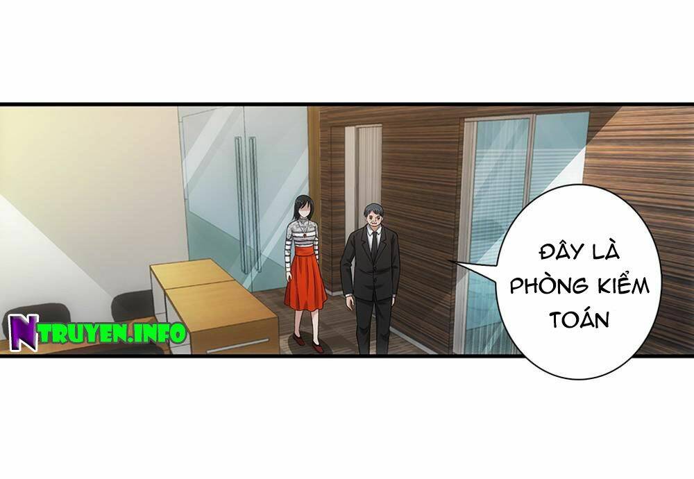 Bá Đạo Nữ Tổng Tài - Nhật Ký Trưởng Thành: Chapter 21