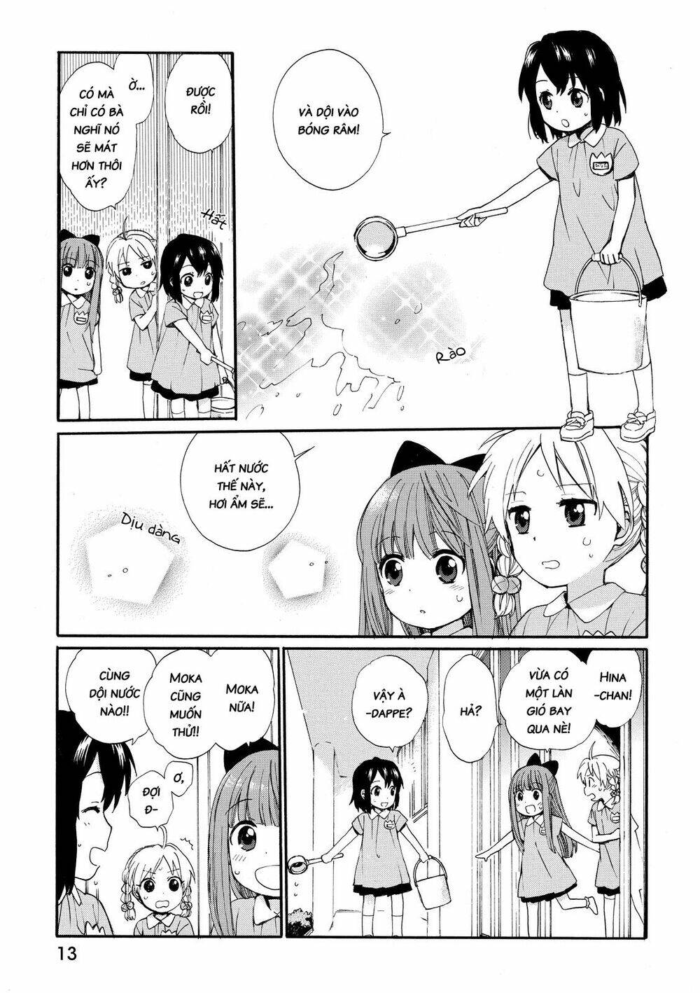 Roujoteki Shoujo Hinata-Chan: Chapter 10