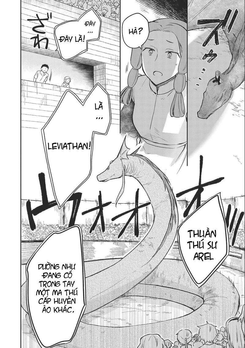 Mushoku No Eiyuu: Betsu Ni Skill Nanka Iranakattan Daga: Chapter 33