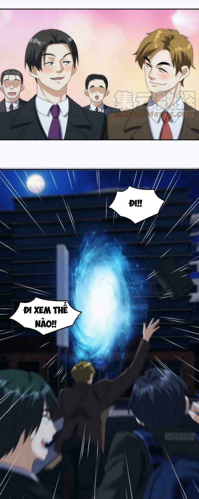 Xâm Lược Vạn Giới: Chapter 99