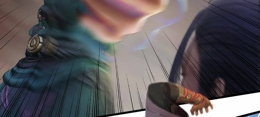 Cửu Hoang Đọa Huyền Sư: Chapter 3