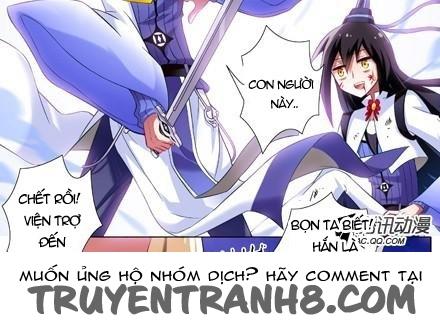 Đầu Óc Đại Sư Huynh Của Ta Rất Đen Tối: Chapter 16