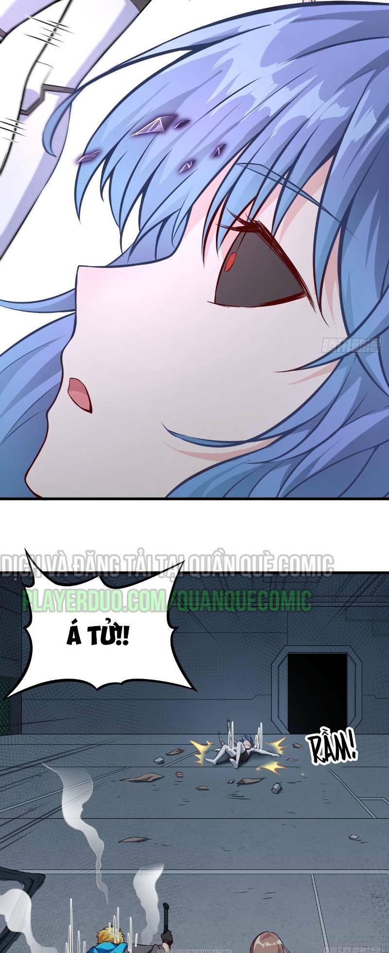 Minh Nhật Thần Đô: Chapter 11