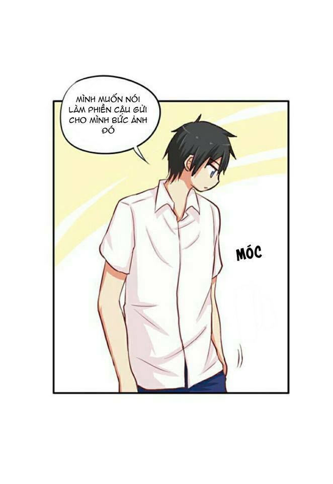 Mối Tình Đầu Có Chút Ngọt: Chapter 25