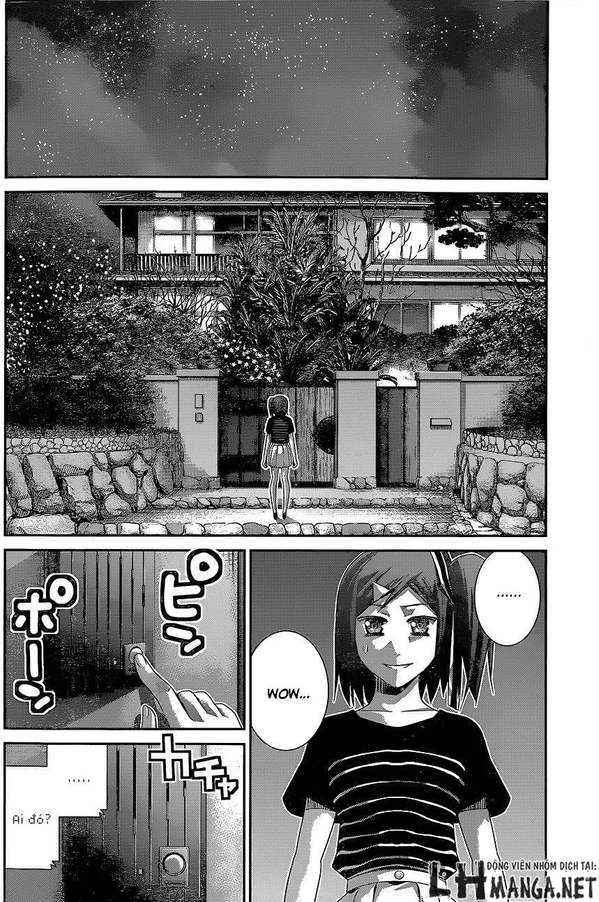 Gokukoku No Brynhildr: Chapter 123