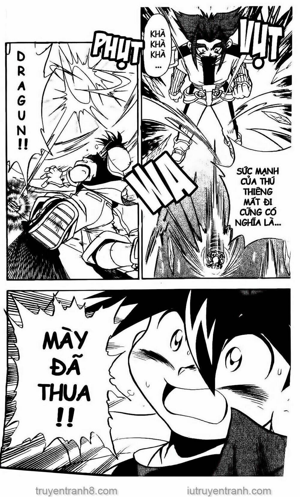 Con Quay Truyền Thuyết: Chapter 21