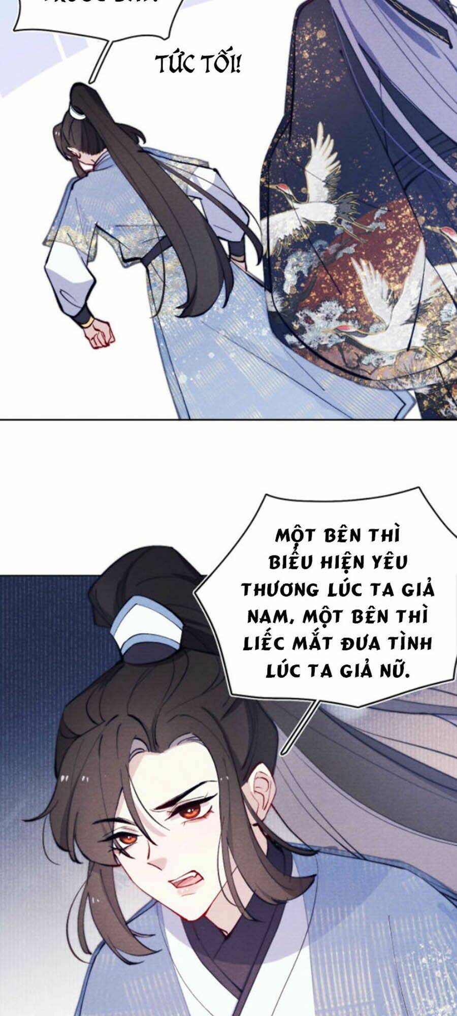 Quân Nhan Tựa Hoa Đào: Chapter 22