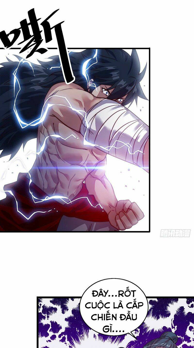 Võ Lăng Cửu Thiên: Chapter 3