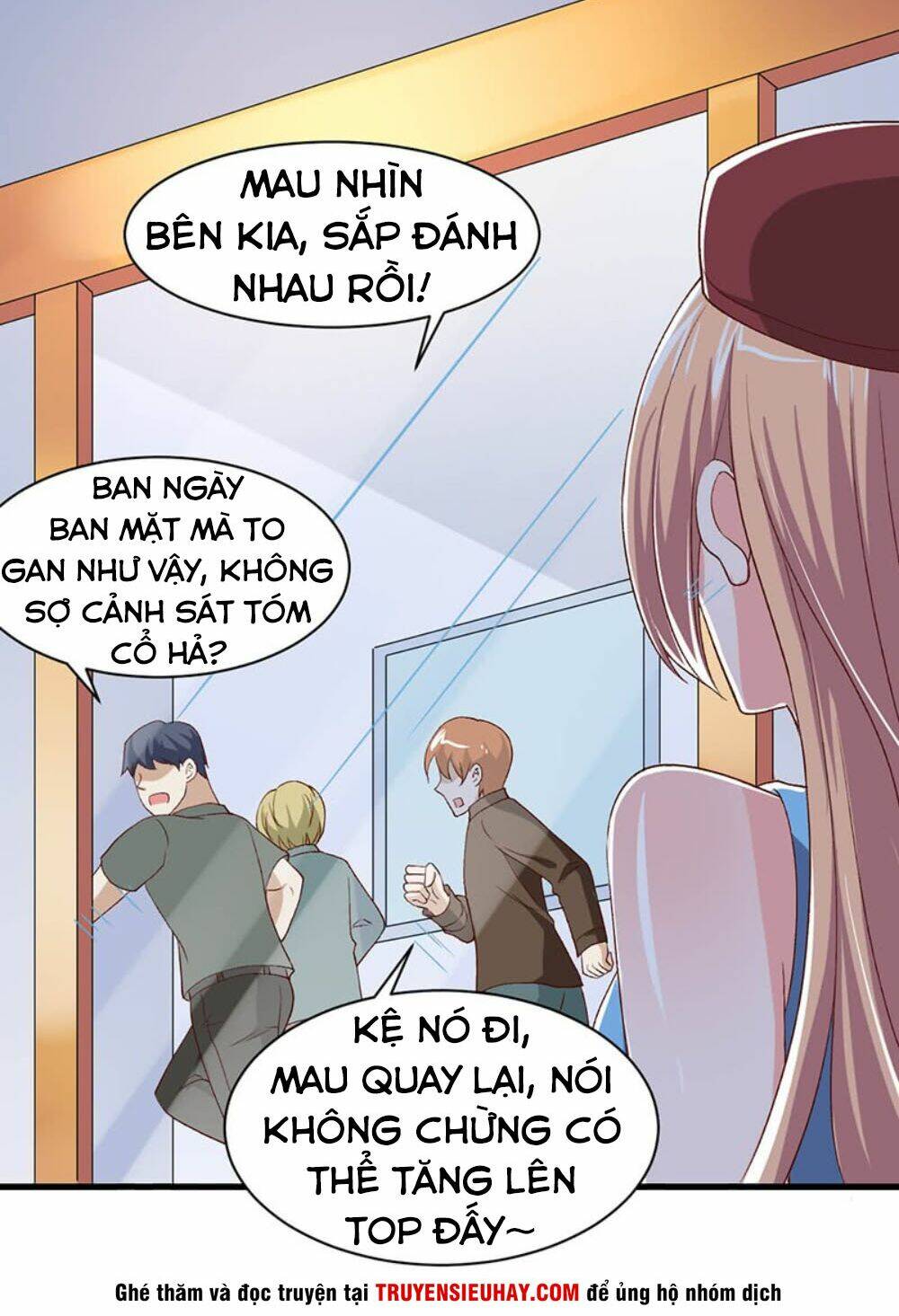 Táng Kiếm Quyết: Chapter 20