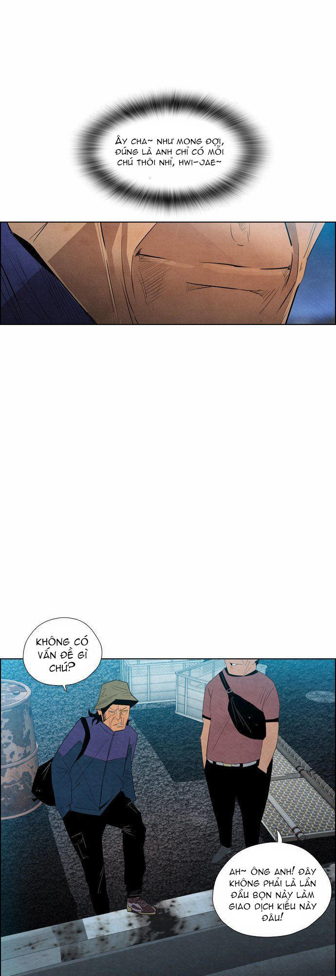 Revival Man: Chapter 17