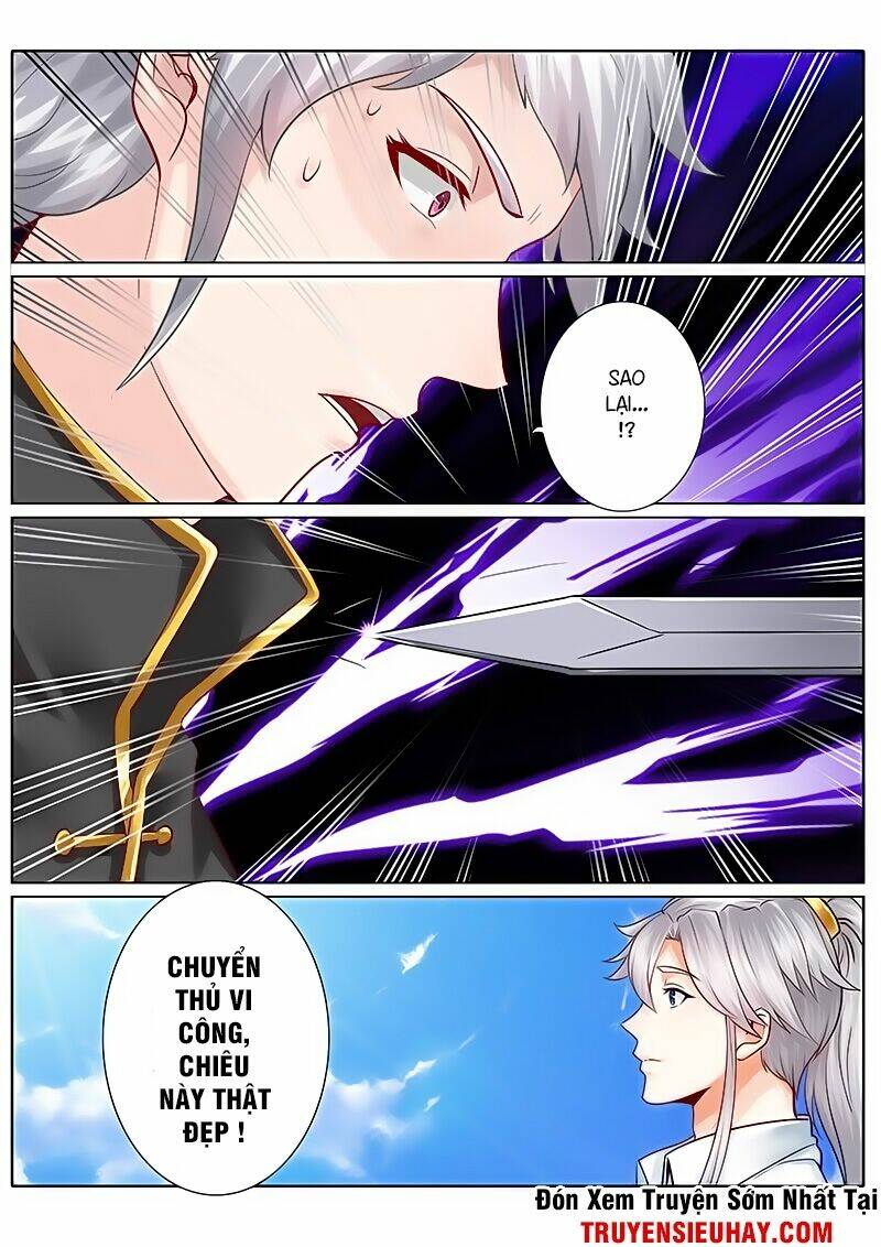 Chư Thiên Ký: Chapter 62