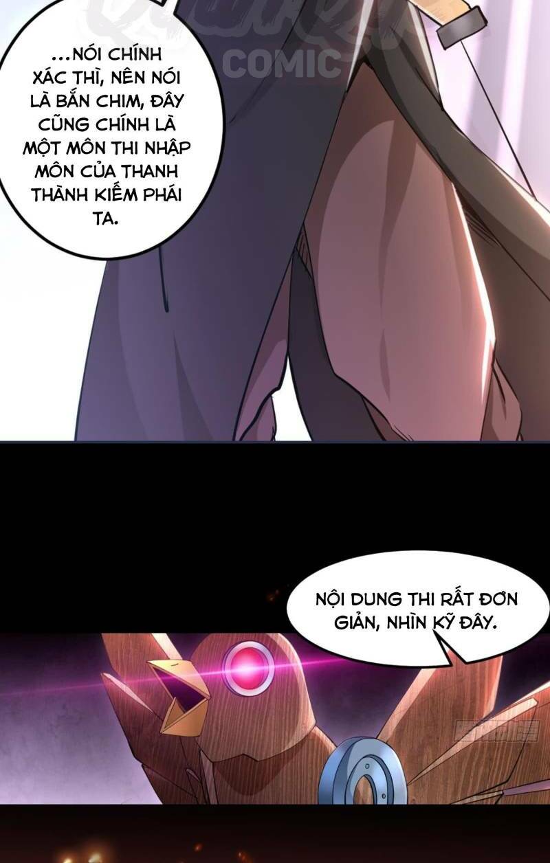 Lão Tổ Của Bạn Đang Online: Chapter 72