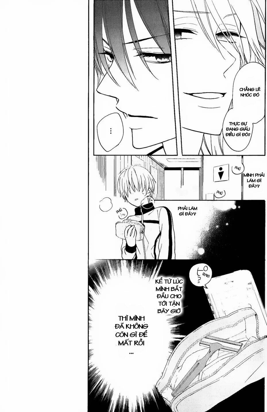 Kenka Banchou Otome - Koi No Battle Royal: Chapter 3