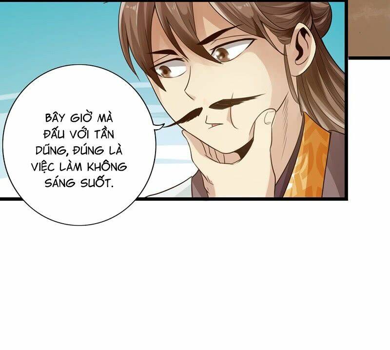 Thái Cổ Cuồng Ma: Chapter 11
