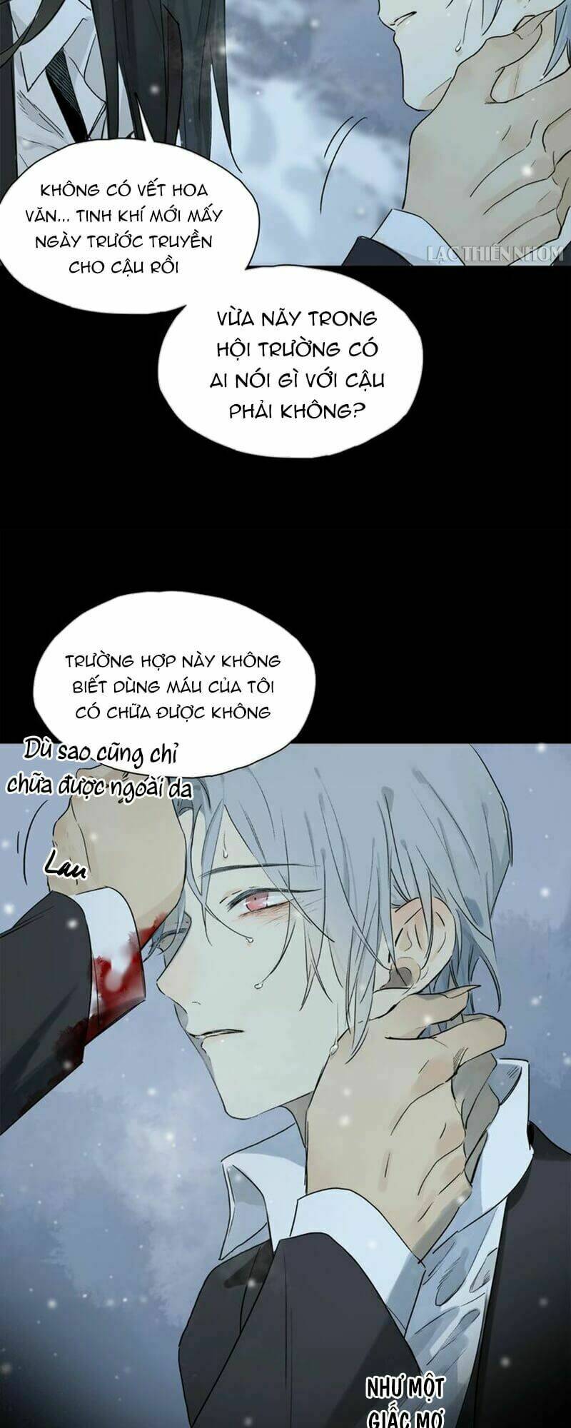 Phép Tắc Trường Ogus: Chapter 49