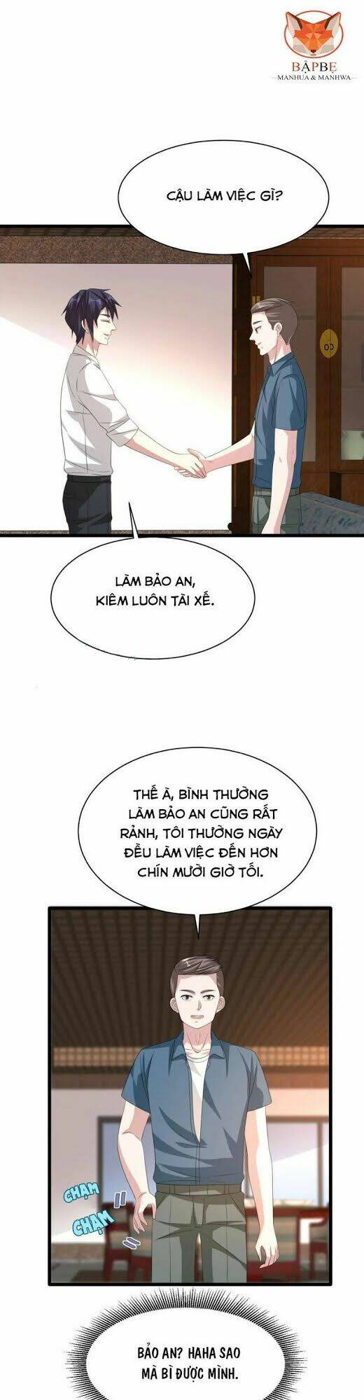 Đô Thị Tà Vương: Chapter 51