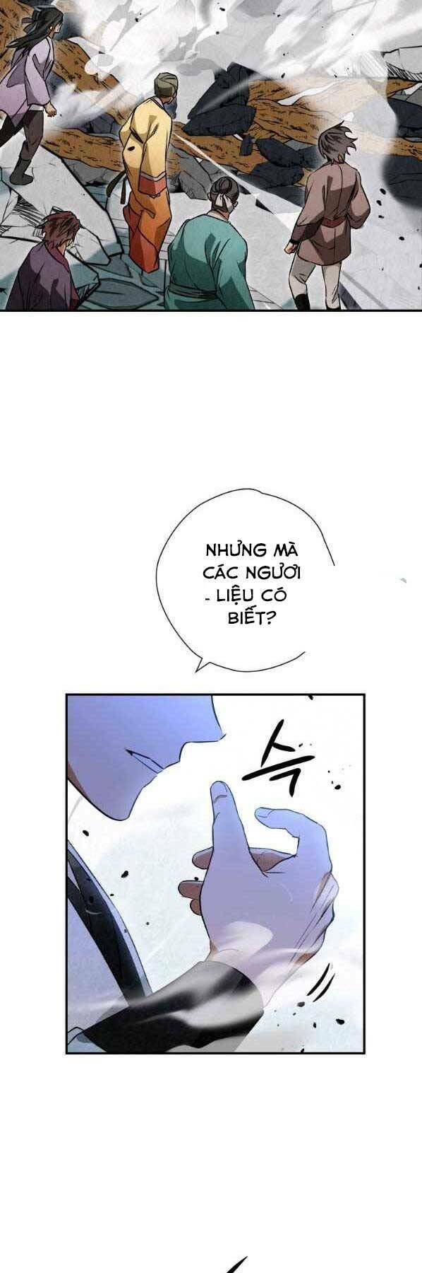 Thời Đại Hoàng Kim Của Thiên Kiếm: Chapter 29