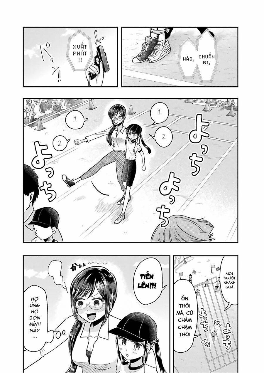 Yakumo-San Wa Ezuke Ga Shitai: Chapter 56