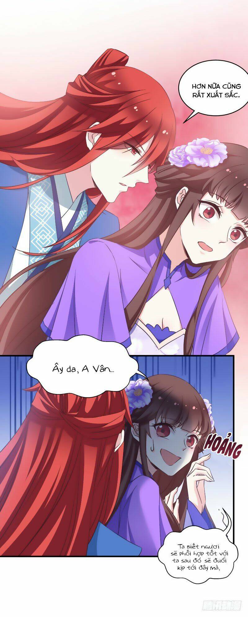 Trò Chơi Trừng Phạt: Chapter 59