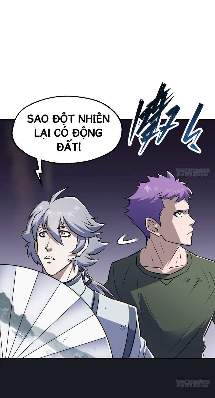 Thú Nhân: Chapter 39