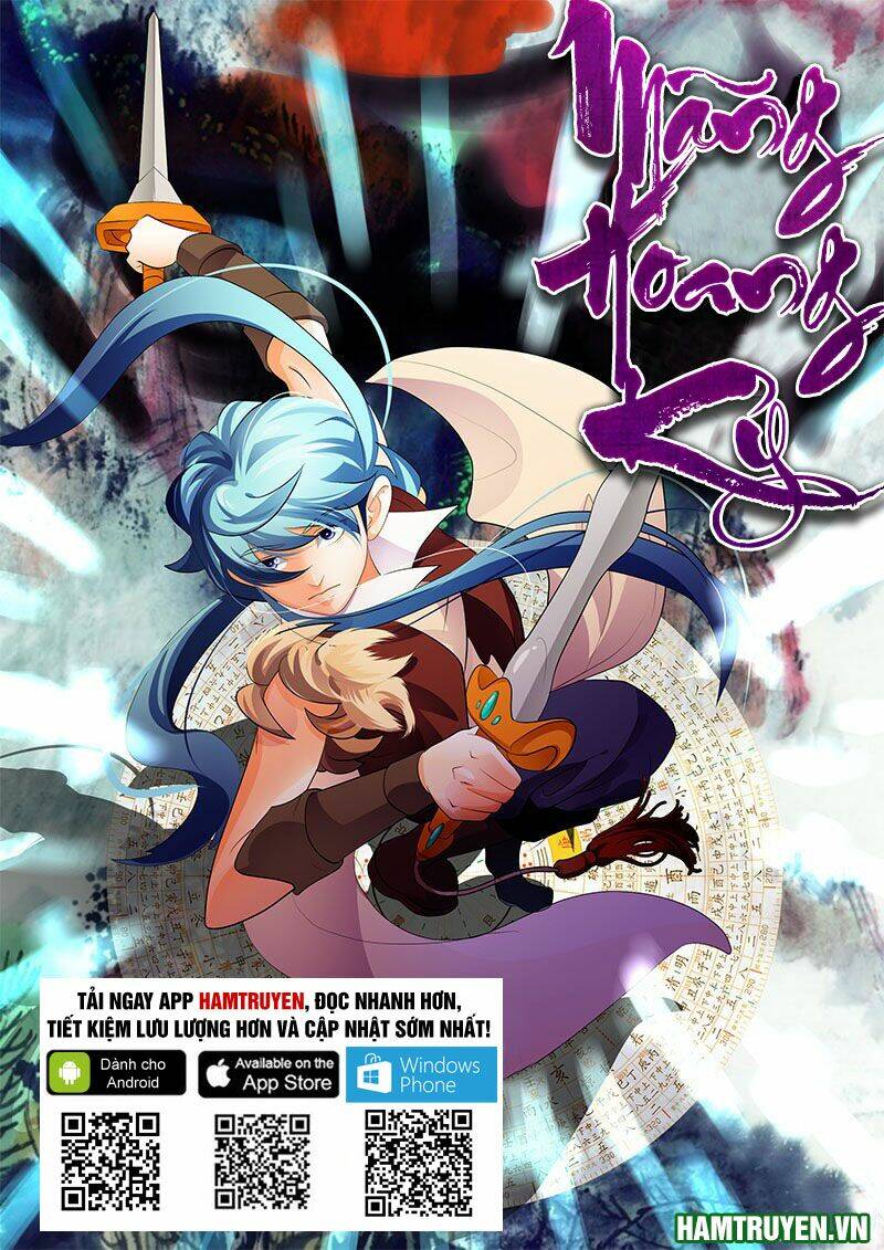 Mãng Hoang Ký: Chapter 32