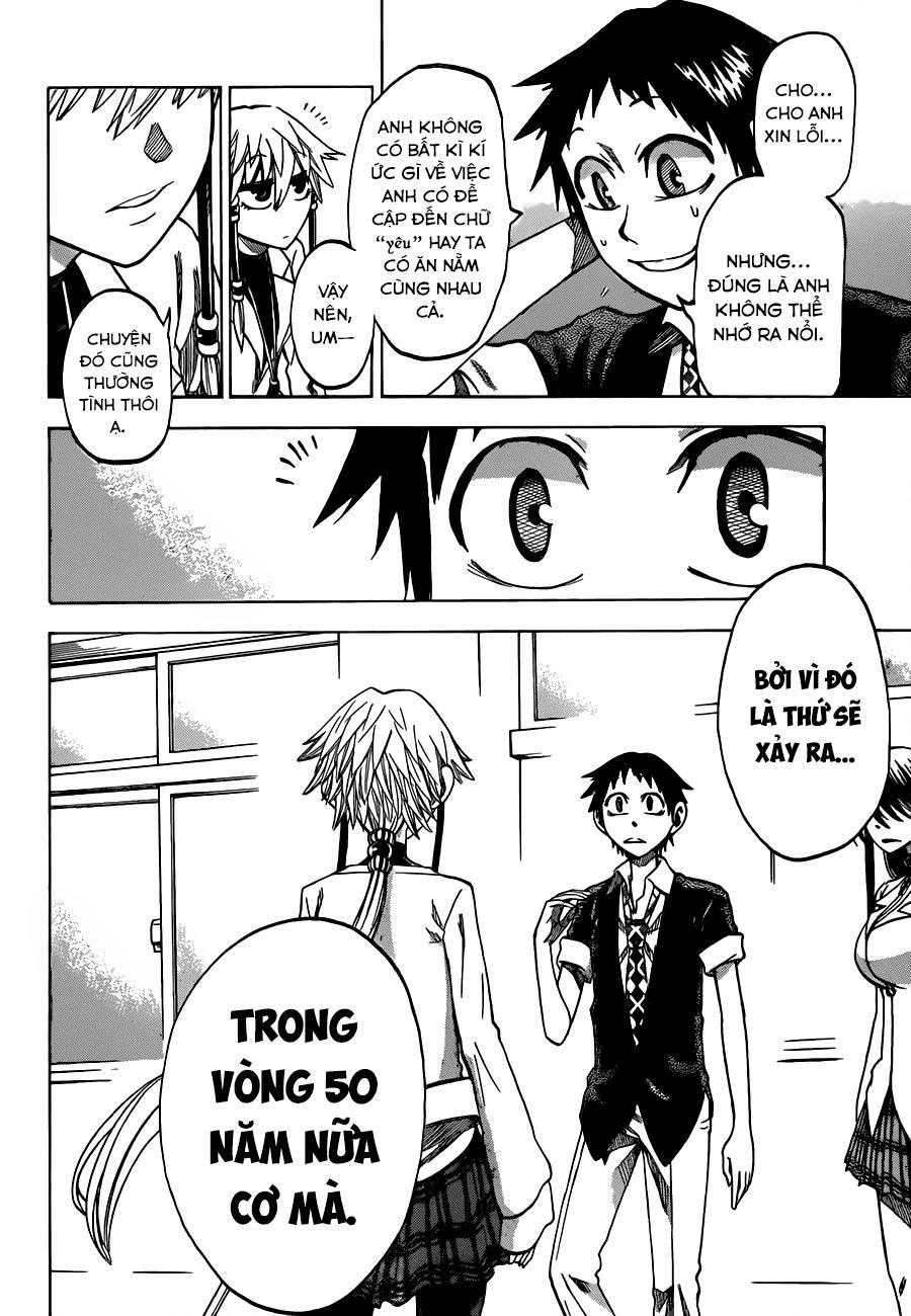 Jitsu Wa Watashi Wa: Chapter 34