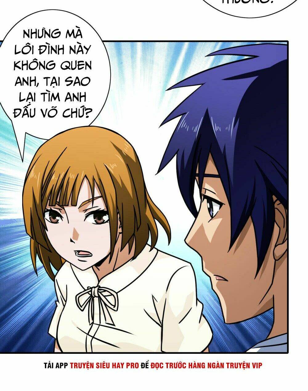 Hộ Hoa Cao Thủ Tại Đô Thị: Chapter 113