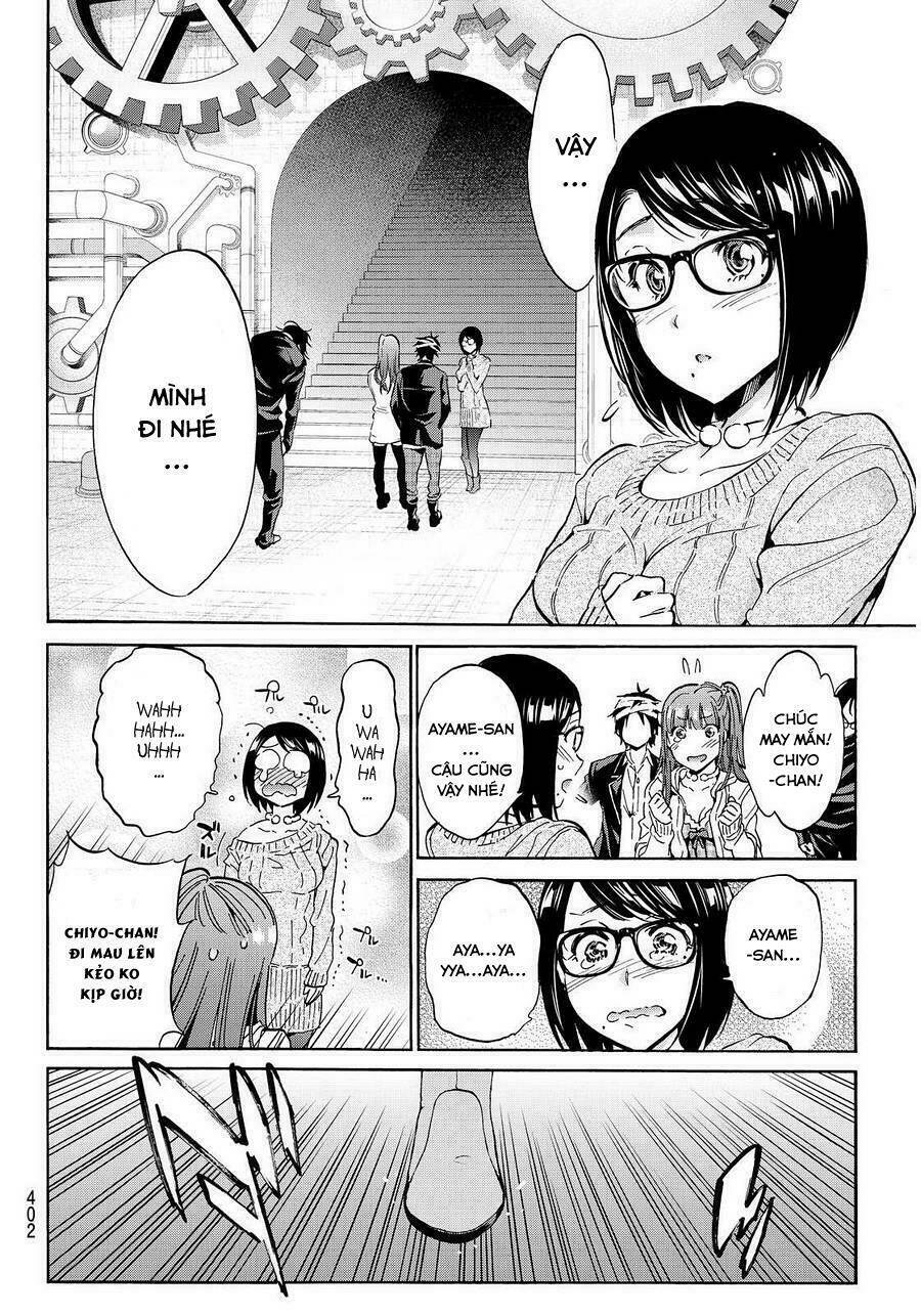 Real Account Ii: Chapter 54