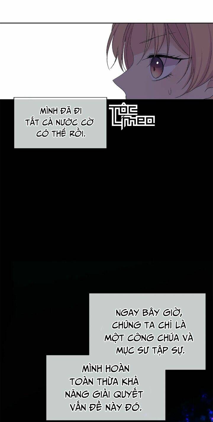 Công Chúa Thời Gian Có Hạn: Chapter 25