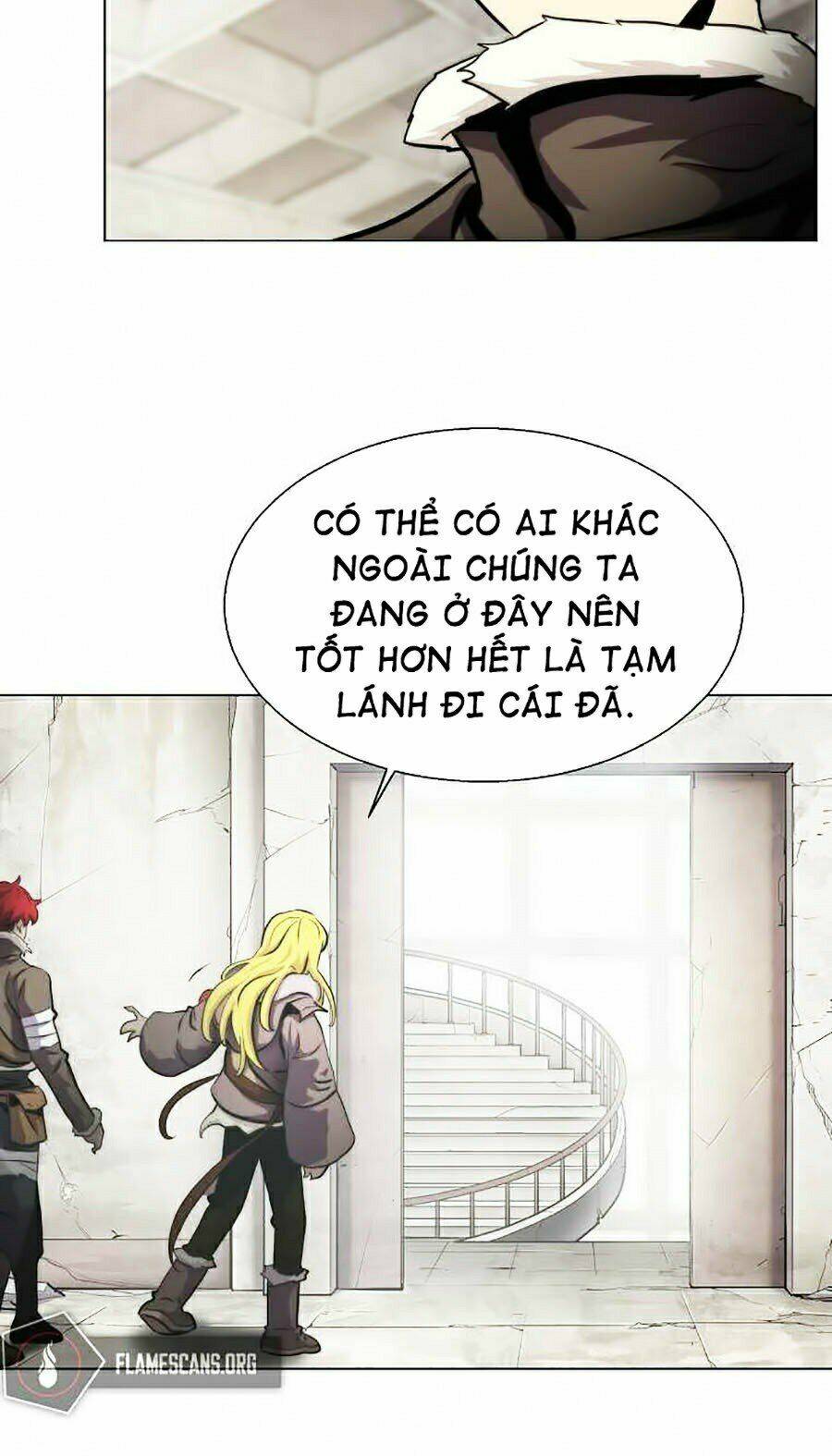 Sức Cùng Lực Kiệt: Chapter 15